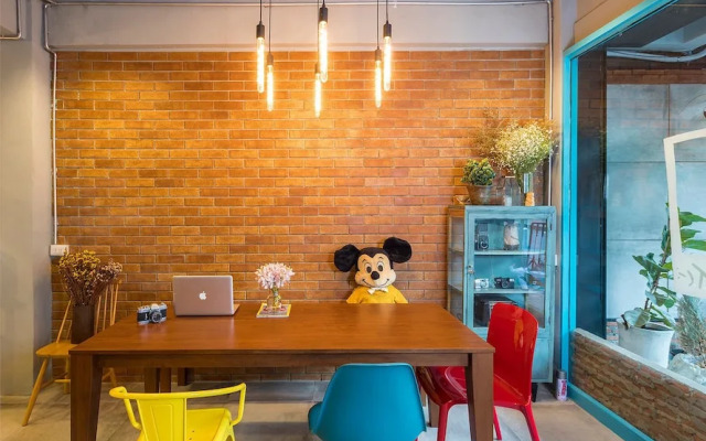 Sleep Well DMK - Hostel