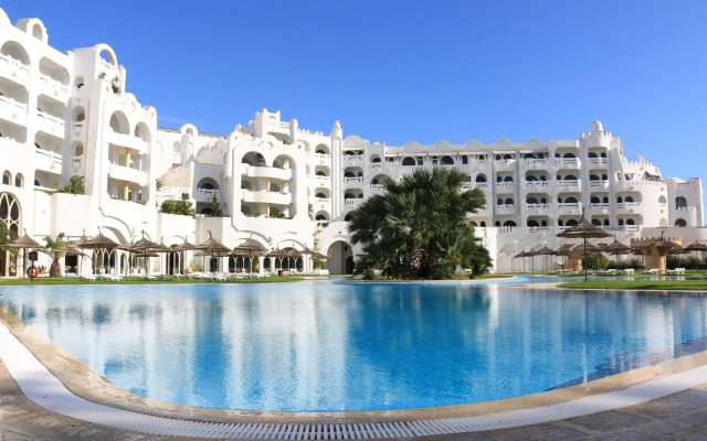 Hotel Lella Baya Thalasso
