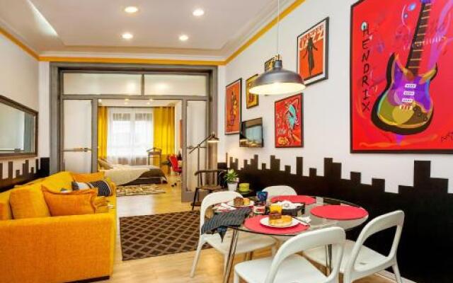 Boutique Apartments 360º - Apartment Jazz