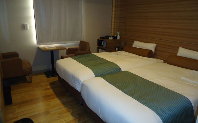 Jr West Group Via Inn Nagoya Shinkansenguchi
