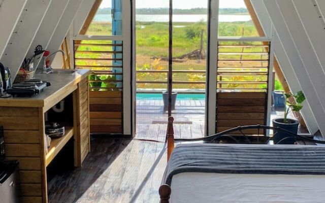 Cashaw Cabin - Private Retreat With a Pool