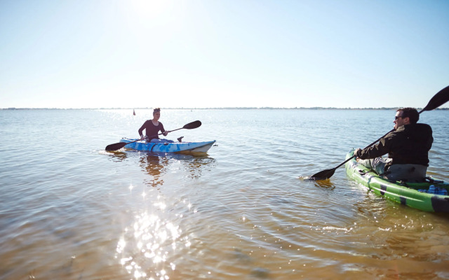Lake Boga Caravan Park
