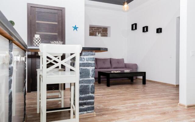 Apartment Zefir on Vynnychenka