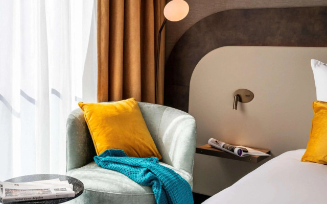 Mercure Amsterdam North Station