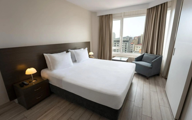 The Marmara Suadiye Residence