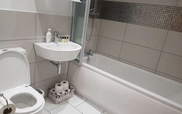 Genesis Home Serviced Apartment