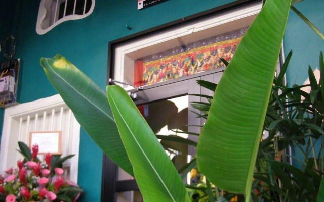 St Hostel