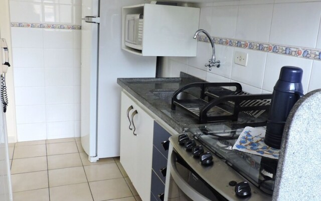 Apartamento Astúrias Ubatuba