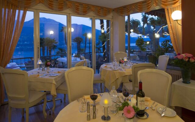 Garten Hotel Dellavalle
