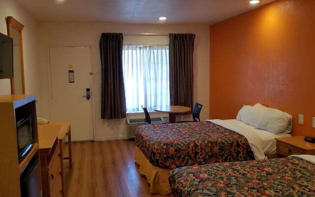 Rodeway Inn Alameda-Oakland