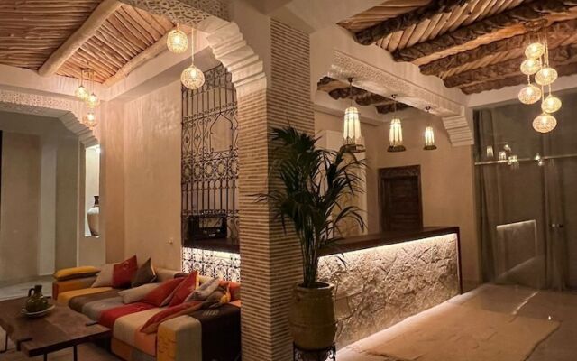 Sahara Pearl Hotel
