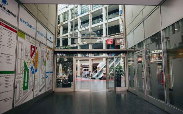 Hotel Helle Mitte Berlin