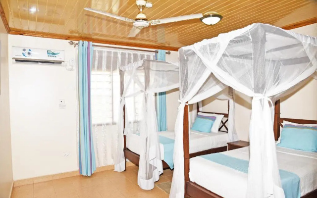 Galu Gardens Diani Beach Apartments