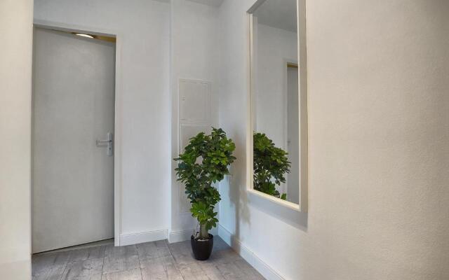 Aparthotel "Am Kurhaus" 108, App Ostseeblick