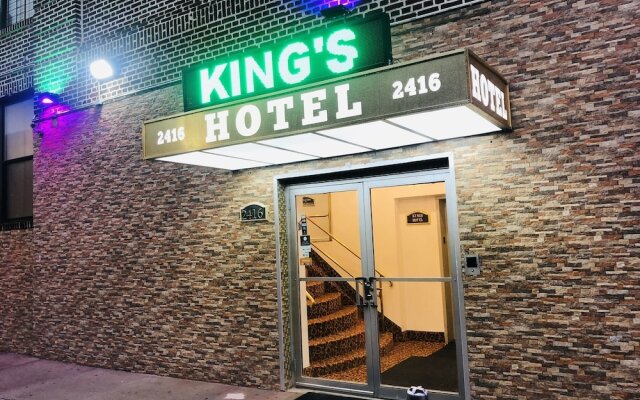 Kings Hotel Inc