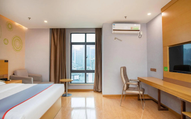 GreenTree Inn Hefei Huaxia International Chabocheng Branch
