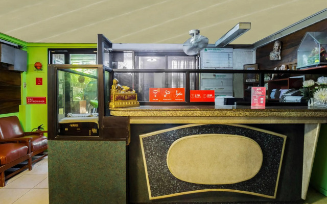 Maanyag Pension House