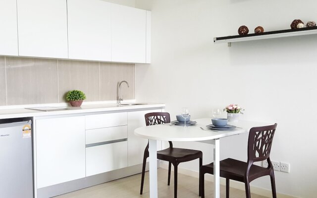 Inspired Homes @  PJ Grand Sofo