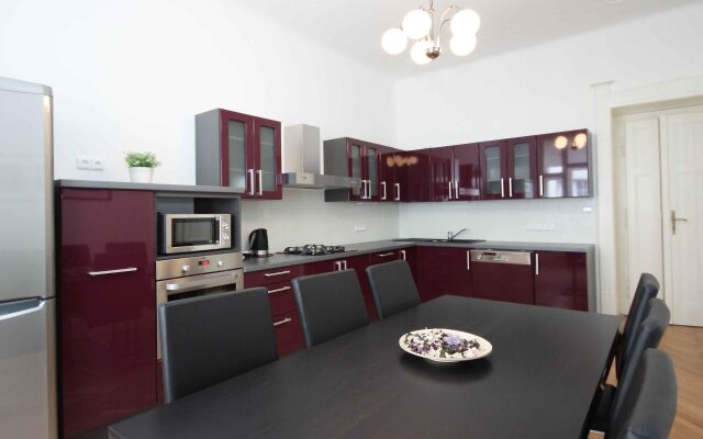 Prague Central Exclusive Apartments