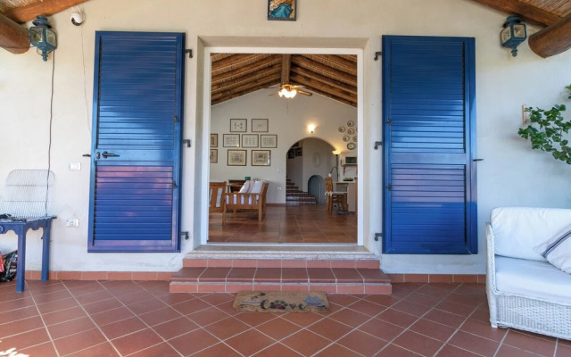 Villa Clara in Tertenia