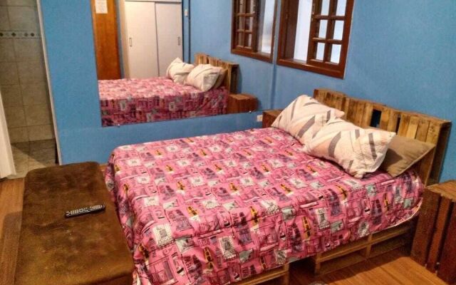 Brazilian Cult Hostel