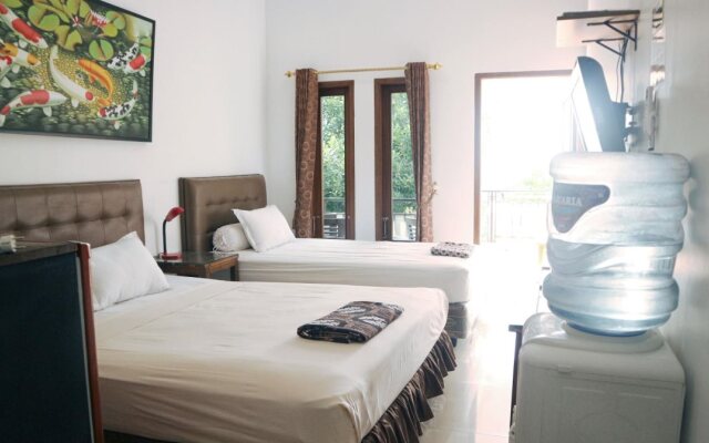Andelis Homestay
