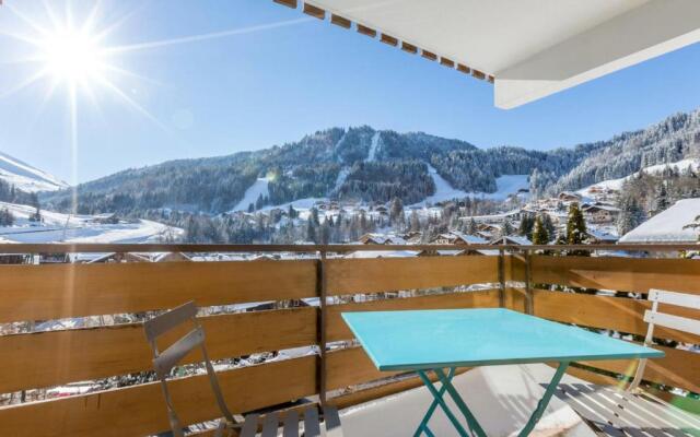 Appartement La Clusaz, 2 pièces, 4 personnes - FR-1-304-15