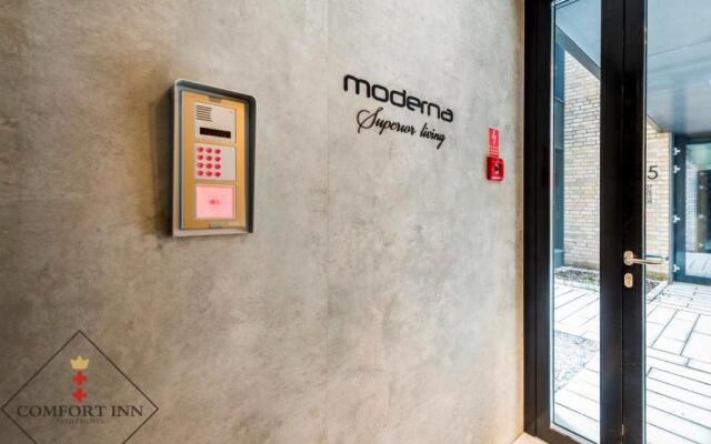 COMFORT INN APARTMENTS - Gdansk, Sadowa