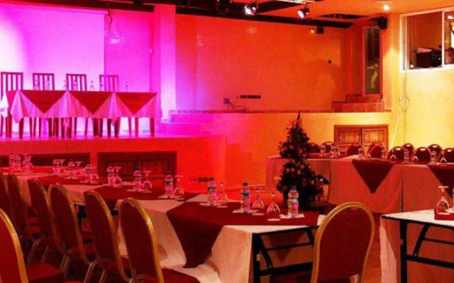 Hotel Imperial Plaza