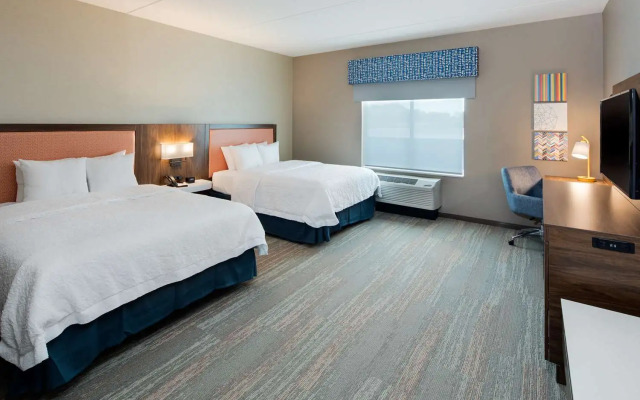 Hampton Inn by Hilton Smithfield Selma