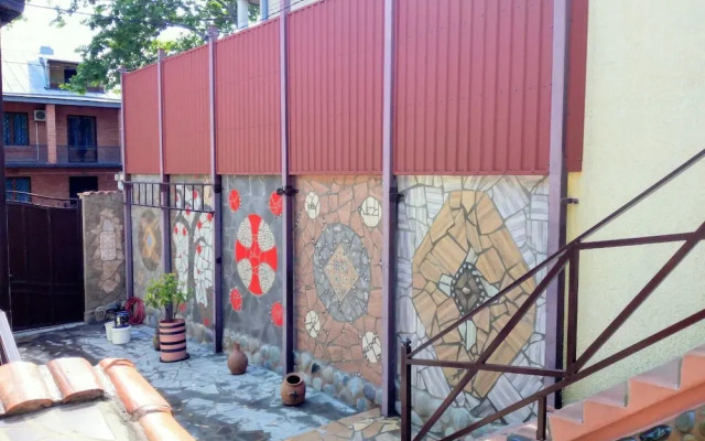 Апартаменты на ул. Ацкури