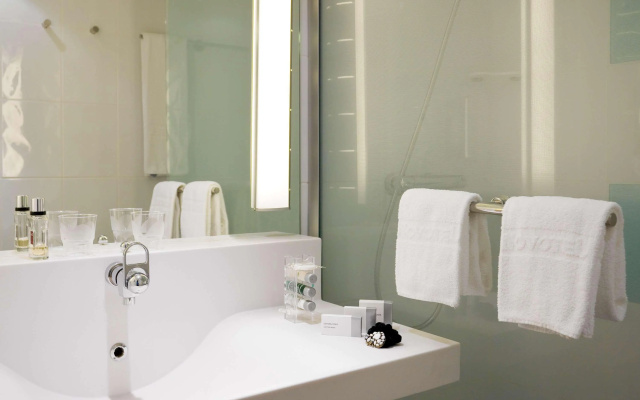 Novotel Metz Amneville Hotel