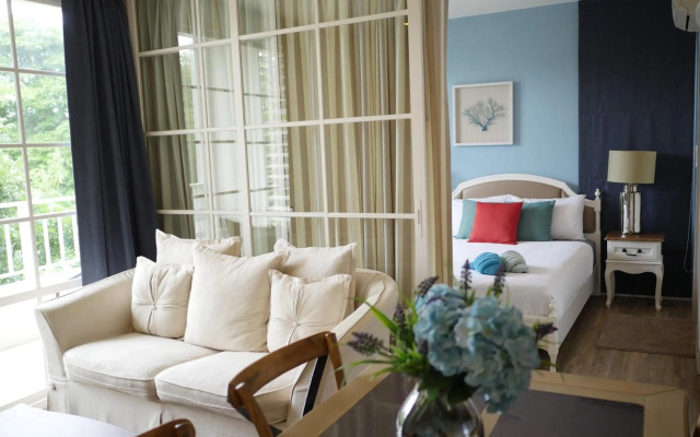 Summer Huahin Two Bedroom No'219