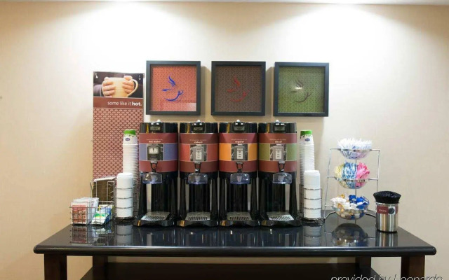 Hampton Inn & Suites Houston-Bush Intercontinental Aprt