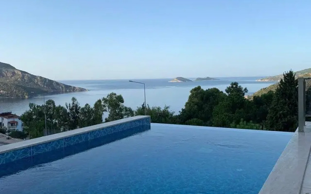 Villa Tony 1 bed Kalkan