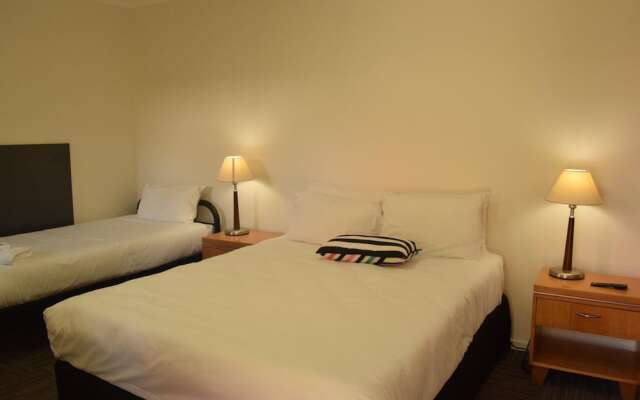 Crown Accommodation Bendigo CBD