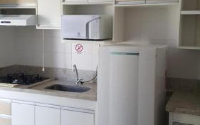 Apartamento Enseada Náutico
