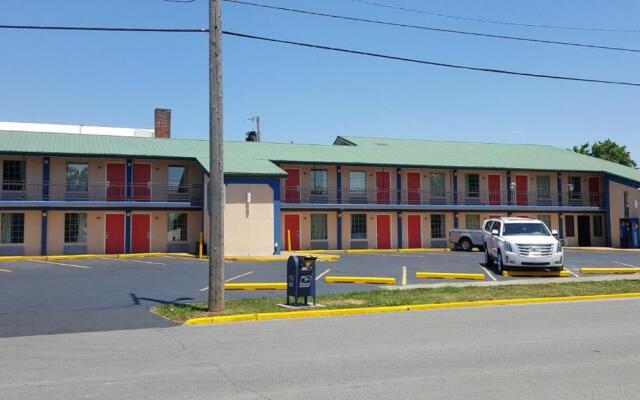 Budget Inn - Washington