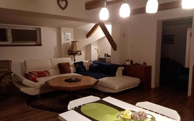 Apartment Krkonošská