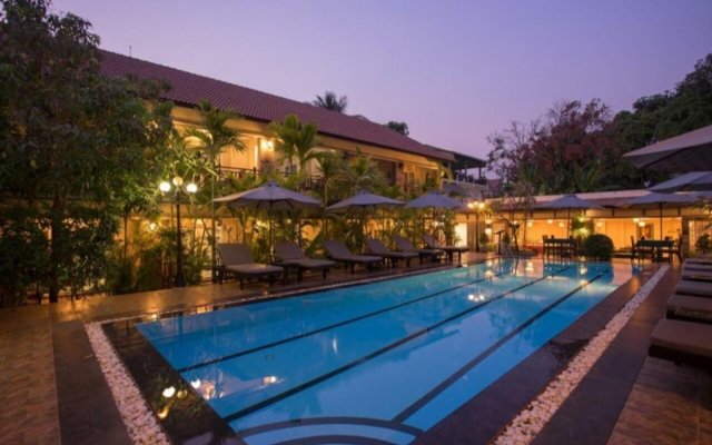 Angkor Boutique Tropic Hotel