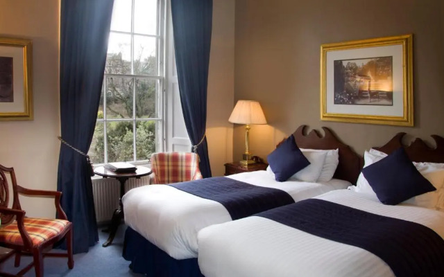 The Royal Scots Club Edinburgh