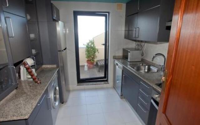 Apartamento Malpica Area Grande