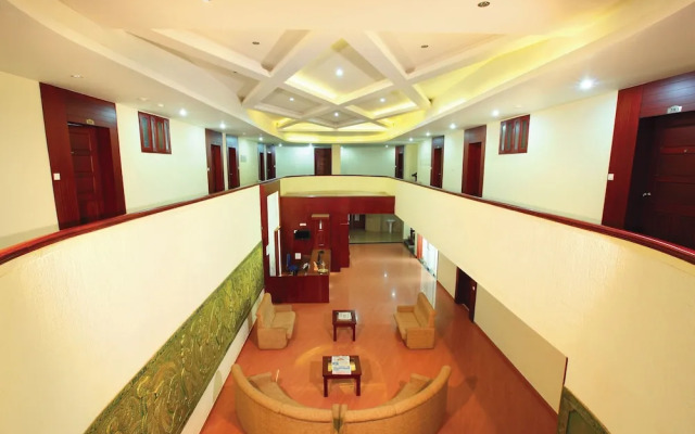 Hotel Indraprastha varkala