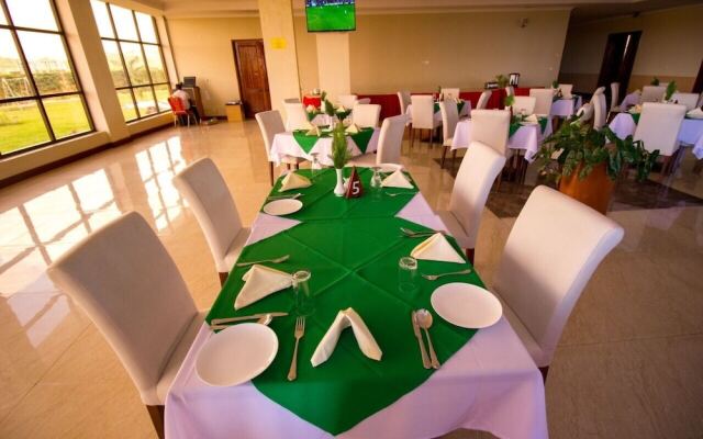 Nashera Hotels Dodoma