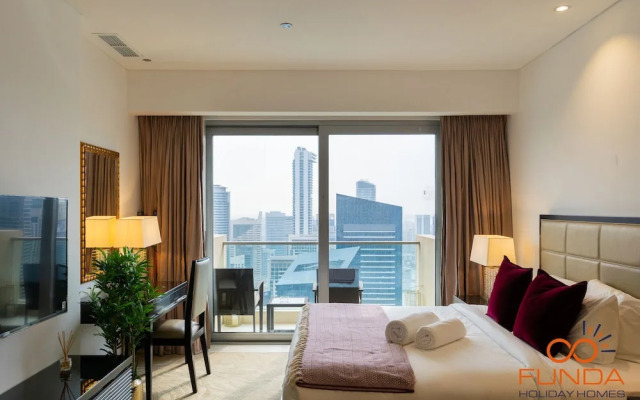 Elegant Studio Address Marina