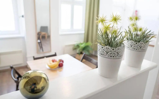 N28 Studio Next To Andrassy Boulevard.