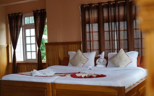 Mann Serchhu Farmhouse, Pelling