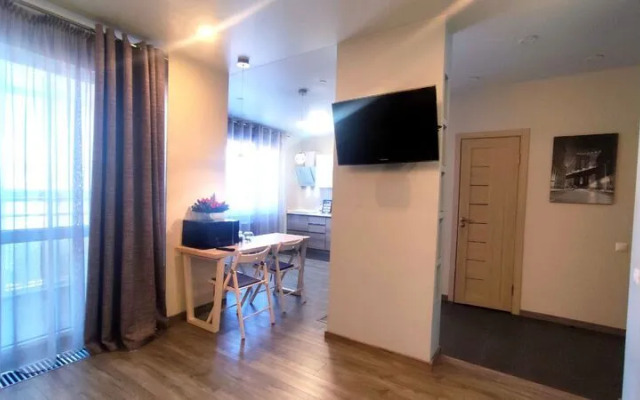 Апартаменты Татьянин Дом на ул. Павла Морозова 91