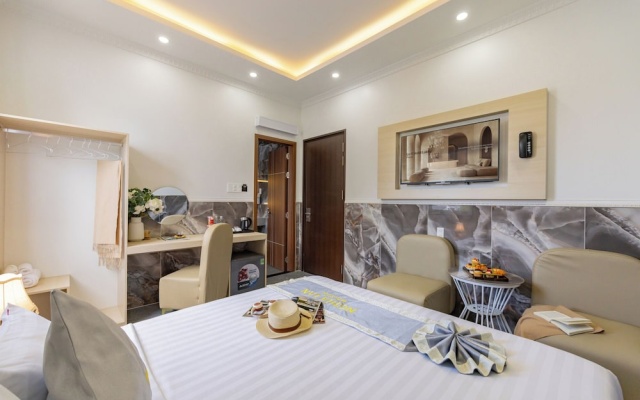 Nghia Lan Maison – Guest Rooms – Da Lat