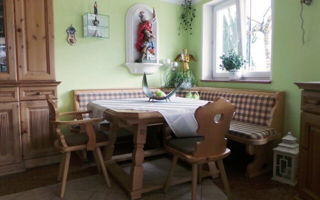 Hotel Garni Pinzgau, Bernd Hüttl